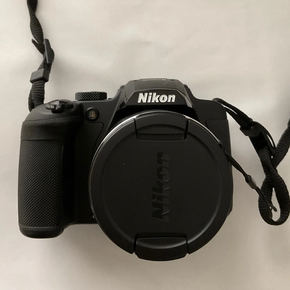 Nikon camera coolpix b700